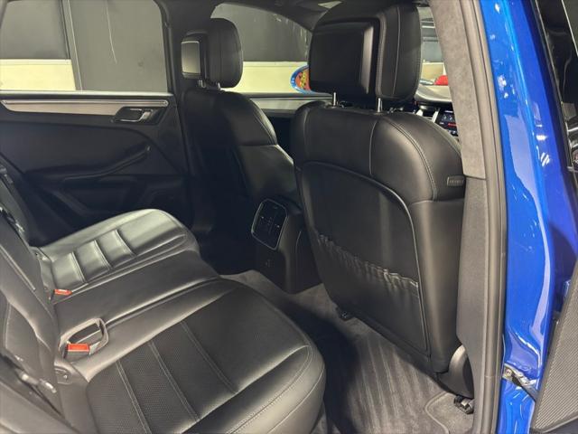 2017 Porsche Macan Turbo