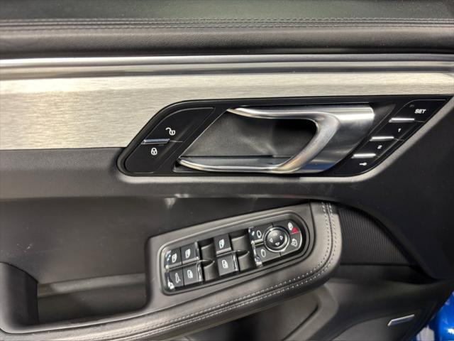 2017 Porsche Macan Turbo
