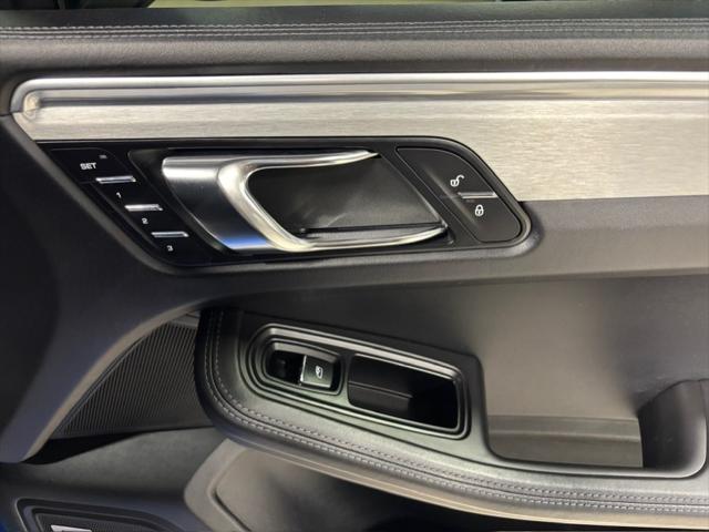 2017 Porsche Macan Turbo