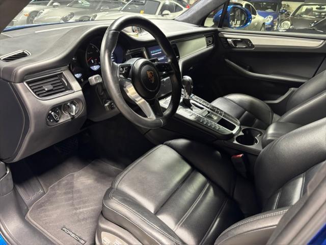 2017 Porsche Macan Turbo