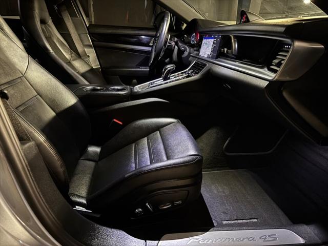 2017 Porsche Macan Turbo