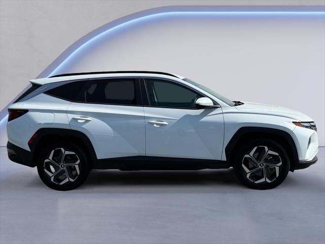 2024 Hyundai Tucson Plug-In Hybrid SEL