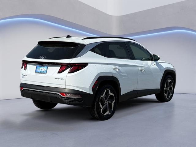 2024 Hyundai Tucson Plug-In Hybrid SEL
