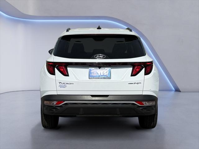2024 Hyundai Tucson Plug-In Hybrid SEL