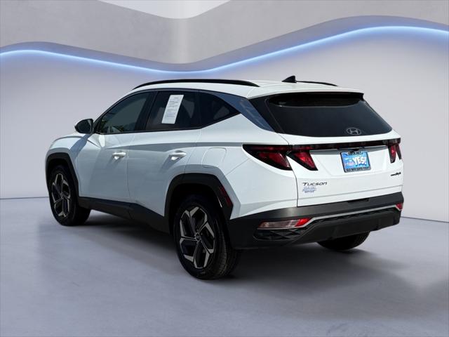 2024 Hyundai Tucson Plug-In Hybrid SEL