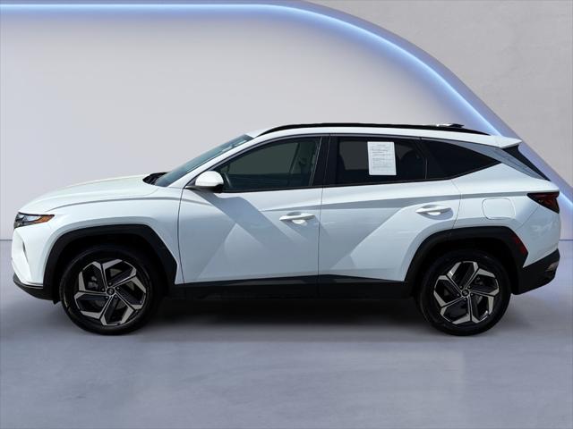 2024 Hyundai Tucson Plug-In Hybrid SEL
