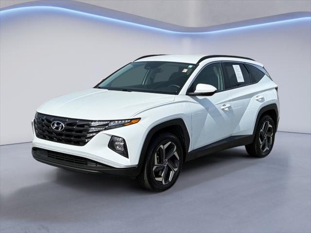2024 Hyundai Tucson Plug-In Hybrid SEL