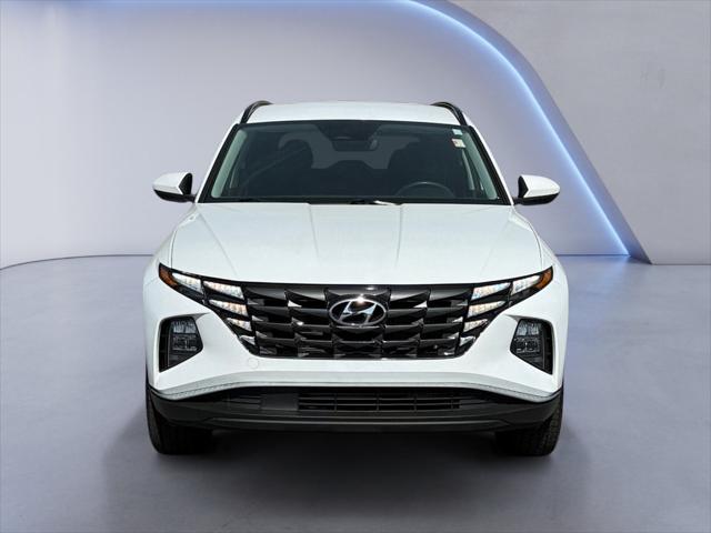 2024 Hyundai Tucson Plug-In Hybrid SEL