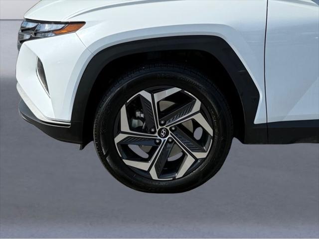 2024 Hyundai Tucson Plug-In Hybrid SEL