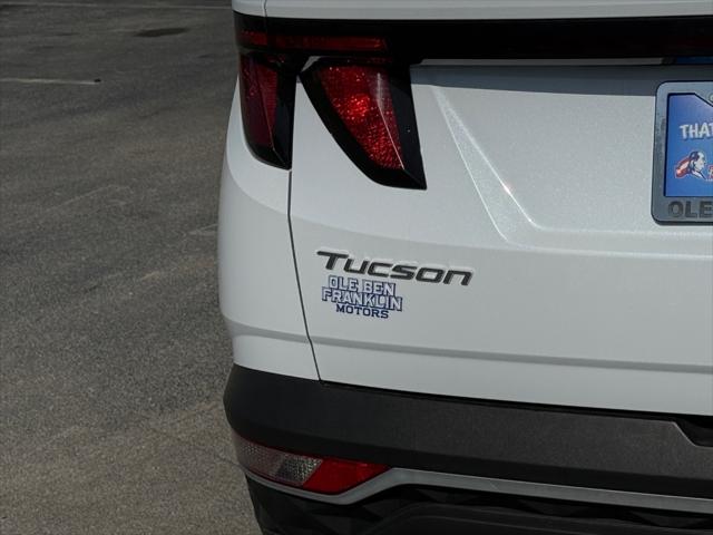 2024 Hyundai Tucson Plug-In Hybrid SEL