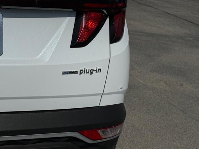 2024 Hyundai Tucson Plug-In Hybrid SEL