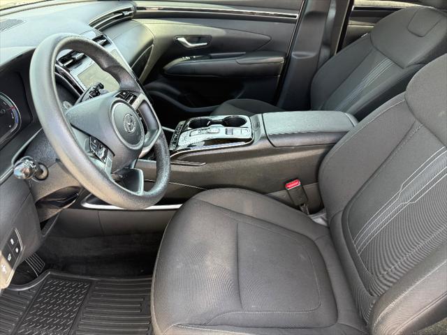 2024 Hyundai Tucson Plug-In Hybrid SEL