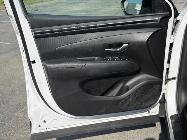 2024 Hyundai Tucson Plug-In Hybrid SEL