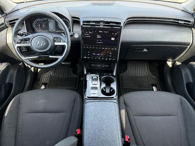 2024 Hyundai Tucson Plug-In Hybrid SEL
