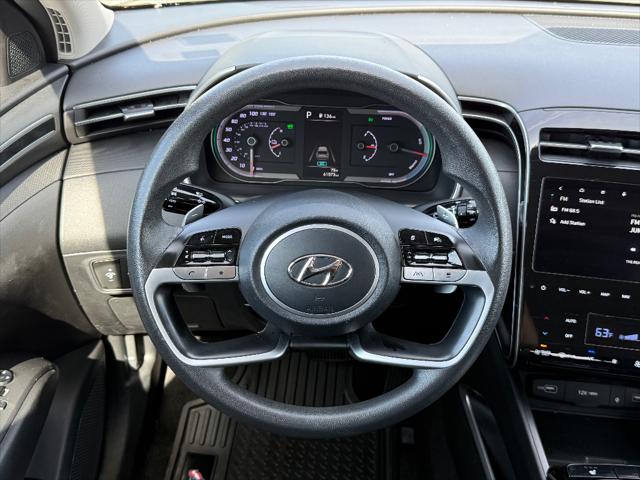 2024 Hyundai Tucson Plug-In Hybrid SEL