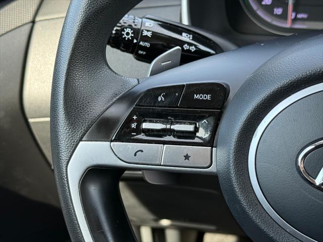 2024 Hyundai Tucson Plug-In Hybrid SEL