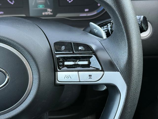 2024 Hyundai Tucson Plug-In Hybrid SEL