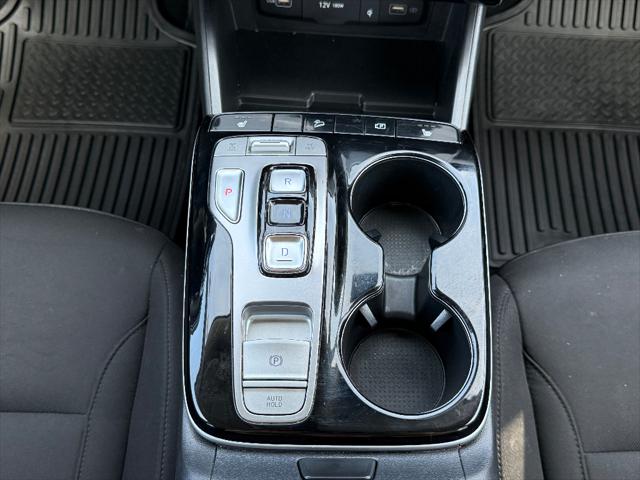 2024 Hyundai Tucson Plug-In Hybrid SEL