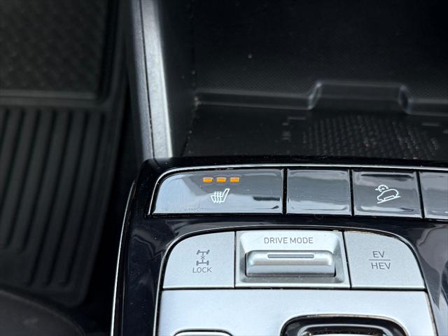 2024 Hyundai Tucson Plug-In Hybrid SEL