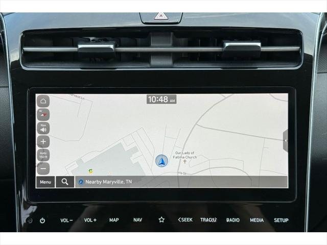 2024 Hyundai Tucson Plug-In Hybrid SEL