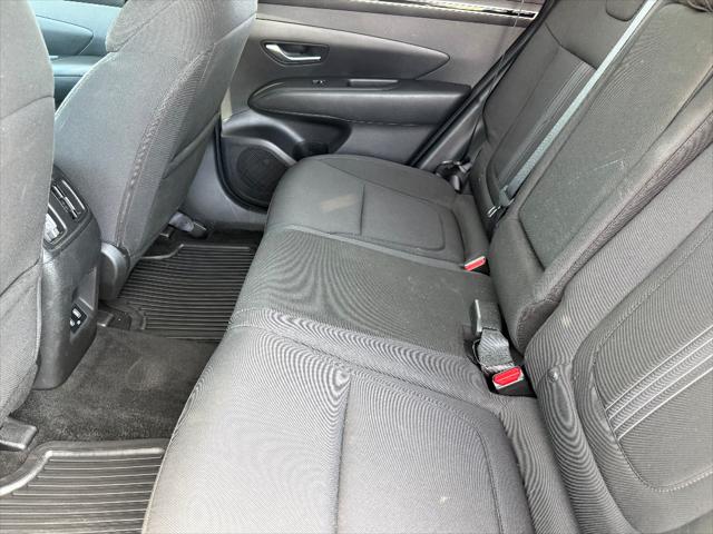 2024 Hyundai Tucson Plug-In Hybrid SEL