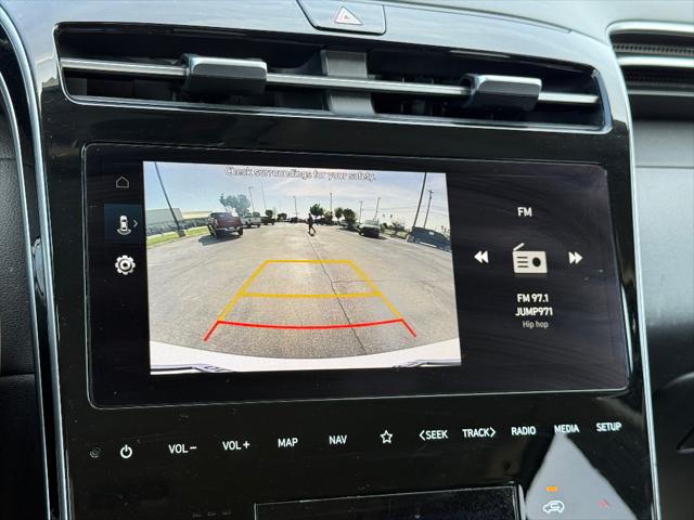 2024 Hyundai Tucson Plug-In Hybrid SEL