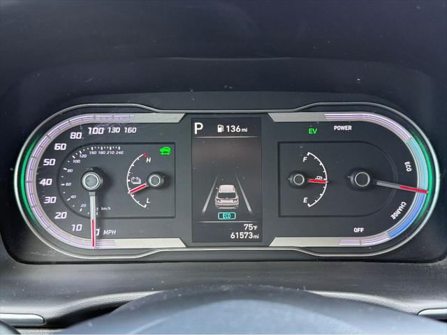 2024 Hyundai Tucson Plug-In Hybrid SEL