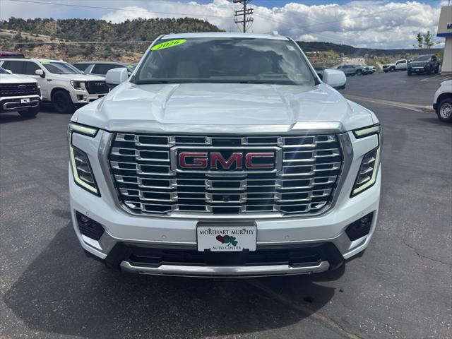 2026 GMC Yukon XL 4WD Denali
