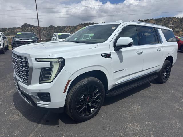 2026 GMC Yukon XL 4WD Denali
