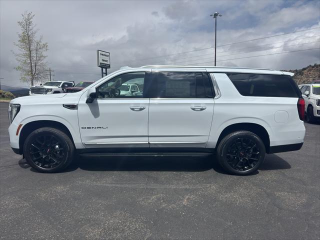 2026 GMC Yukon XL 4WD Denali