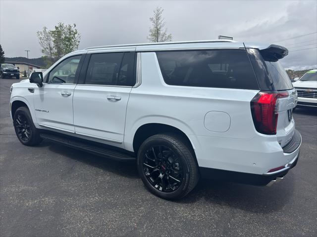 2026 GMC Yukon XL 4WD Denali