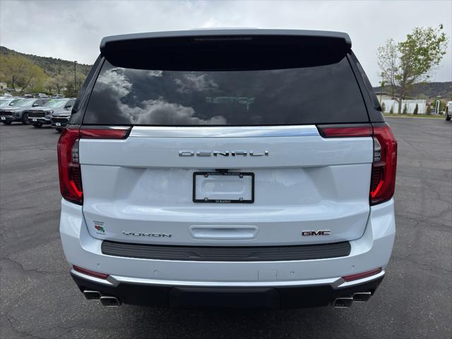 2026 GMC Yukon XL 4WD Denali