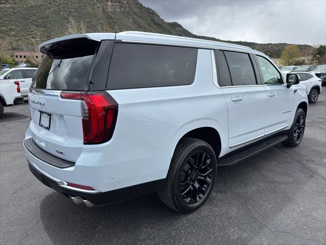 2026 GMC Yukon XL 4WD Denali