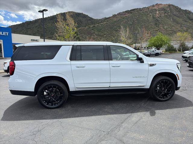 2026 GMC Yukon XL 4WD Denali