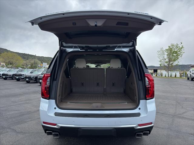 2026 GMC Yukon XL 4WD Denali