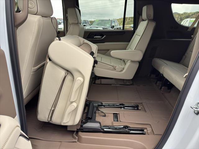 2026 GMC Yukon XL 4WD Denali