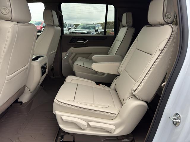 2026 GMC Yukon XL 4WD Denali