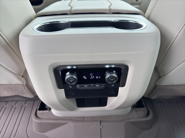 2026 GMC Yukon XL 4WD Denali