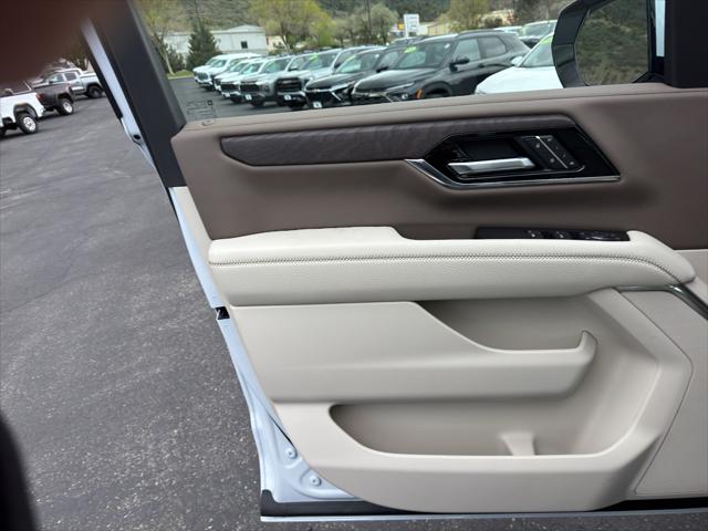 2026 GMC Yukon XL 4WD Denali