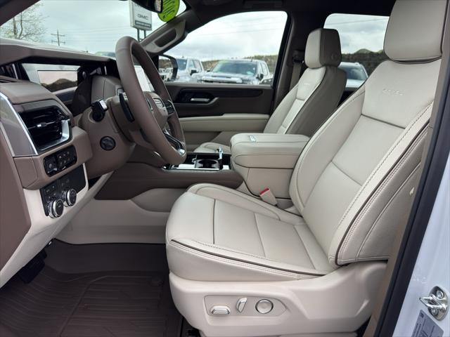 2026 GMC Yukon XL 4WD Denali