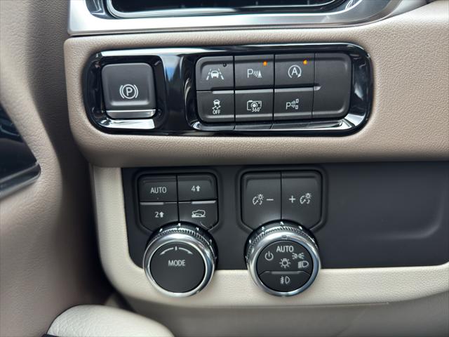 2026 GMC Yukon XL 4WD Denali