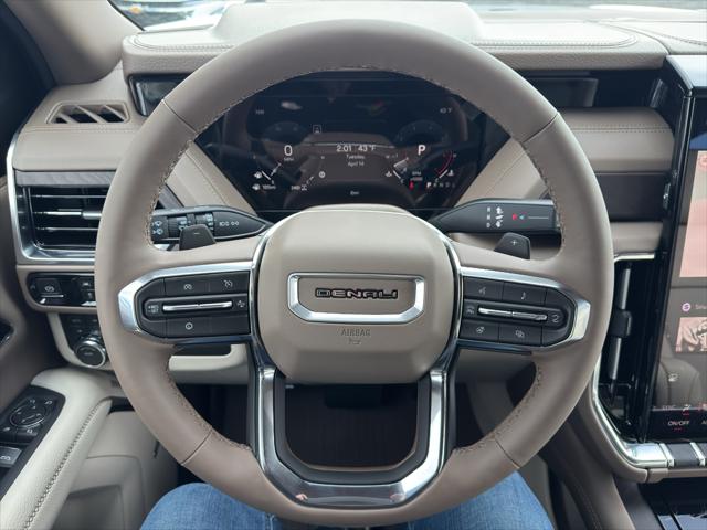 2026 GMC Yukon XL 4WD Denali