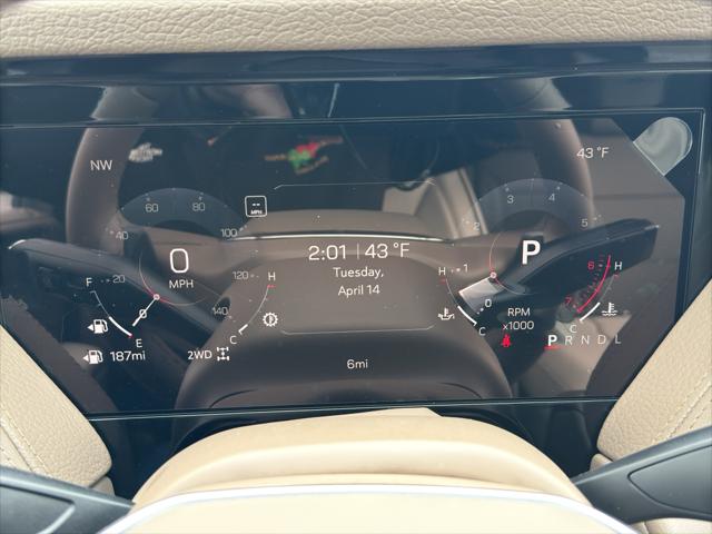 2026 GMC Yukon XL 4WD Denali