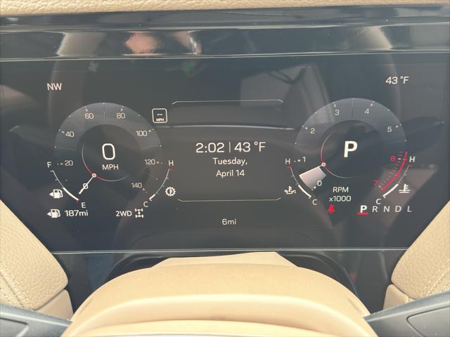2026 GMC Yukon XL 4WD Denali