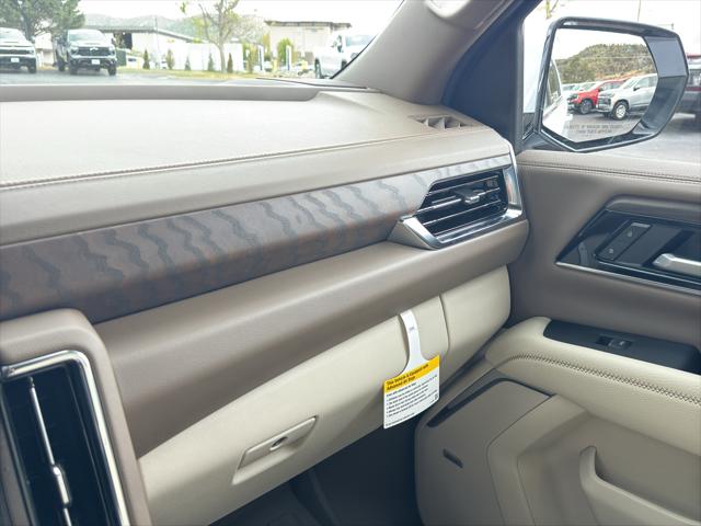 2026 GMC Yukon XL 4WD Denali
