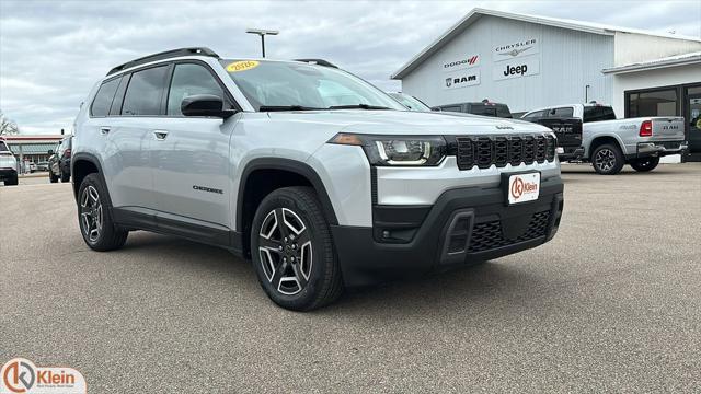 2026 Jeep Cherokee Limited 4x4 for sale in Clintonville, WI