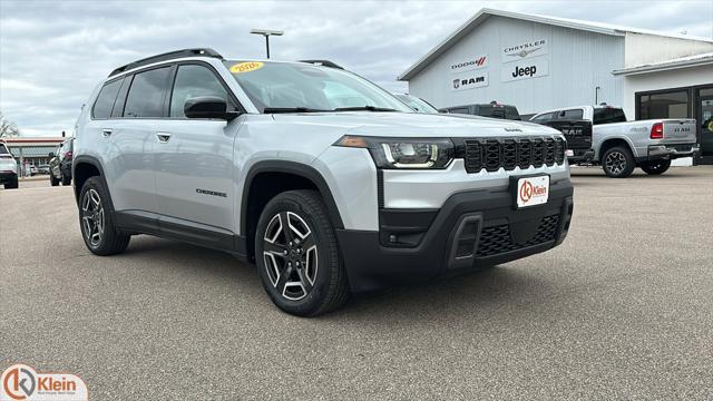 2026 Jeep Cherokee Limited 4x4 for sale in Clintonville, WI