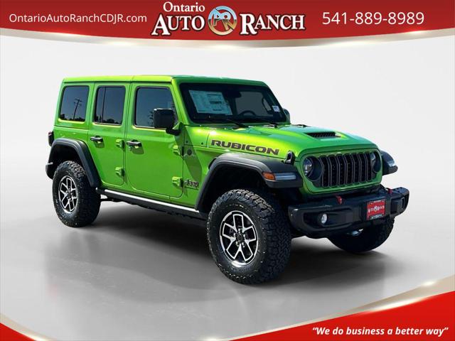 2026 Jeep Wrangler Rubicon for sale in Ontario, OR