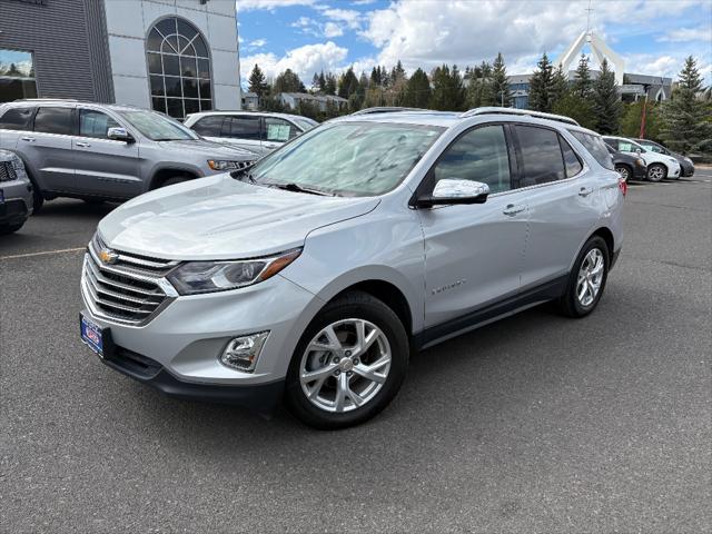 2021 Chevrolet Equinox AWD Premier for sale in Pullman, WA