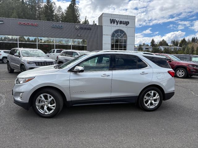 2021 Chevrolet Equinox AWD Premier